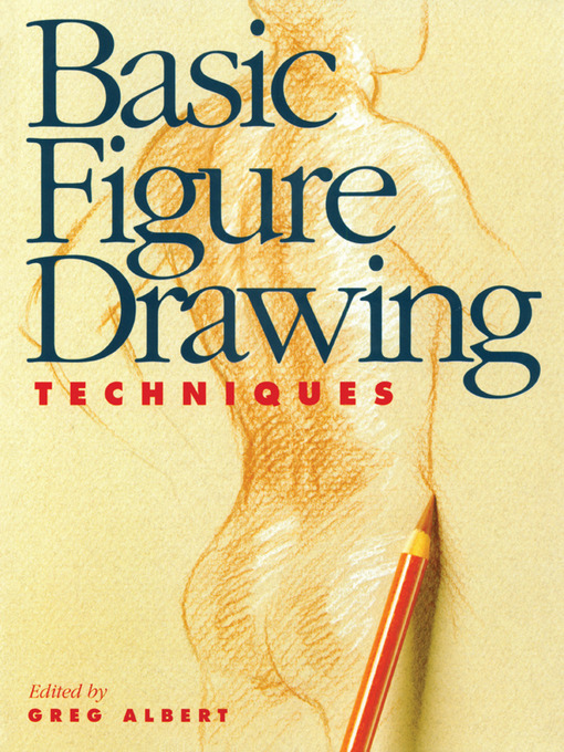 Cover image for Basic Figure Drawing Techniques